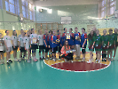 Волейбол. Весна 2024