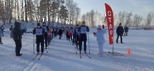 Лыжня зовет!
