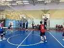 Школьные соревнования по волейболу 2026