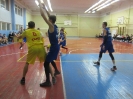 Чемпионат Школьной баскетбольной лиги в Озерске