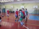 Чемпионат Школьной баскетбольной лиги в Озерске